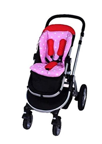 قطع الغيار/الملحقات لتناسب عربات Peg Perego ومقاعد السيارات ومنتجات الكراسي العالية للأطفال والأطفال الصغار والأطفال (وسادة وسادة مقعد السيارة 3pc) in Kuwait