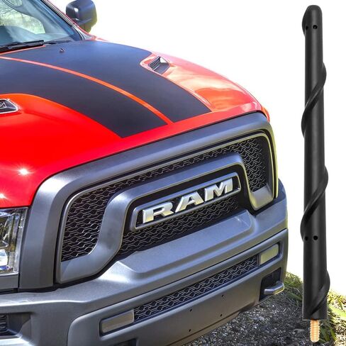 KSaAuto Antenna for Nissan Pathfinder Rogue Cube 350Z Murano Leaf Navara Versa Sedan Note Sentra Juke Frontier Kicks Altima, Nissan Accessories, 7 Inch Short Car Nissan Antenna Replacement Mast Screw in Kuwait