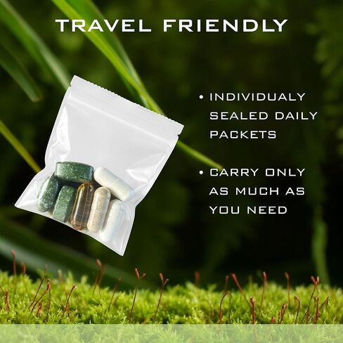 Nature's Aid Holistic Wellness Men's 7 Daily Multivitamins for Energy, Focus & Performance. Vitamin & Mineral Complex with a Food-Based Blend & Herbal Extracts. in Saudi Arabia