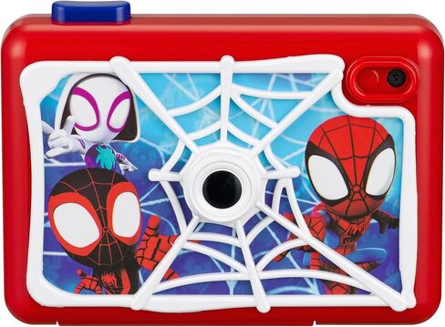 ekids Pokemon Kids Camera with SD Card, Digital Camera for Kids with Video Camera, Built-in Digital Stickers for Fans of Pokemon Gifts for Kids in Saudi Arabia