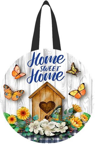 Briarwood Lane Farmhouse Jars Wood Door Hanger in Saudi Arabia