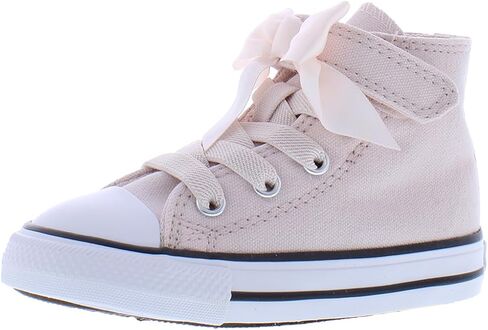 Converse Baby-Boy's Chuck Taylor All Star Ruffles & Bows Easy-On (الرضع/طفل صغير) in Saudi Arabia