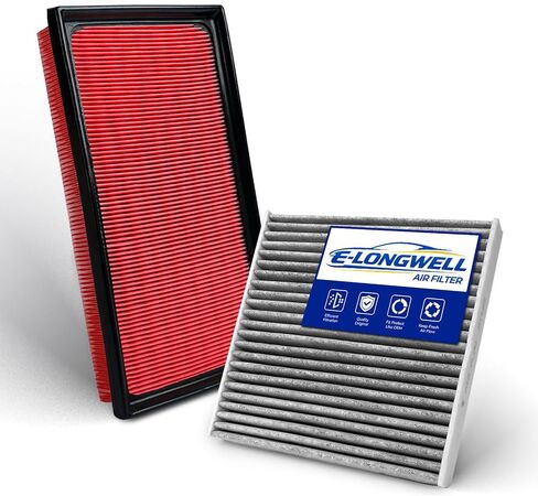 Air Filter Fits ES300h, UX200, AVALON, CAMRY, C-HR, COROLLA, COROLLA CROSS, HIGHLANDER, RAV4, SIENNA, VENZA in Kuwait