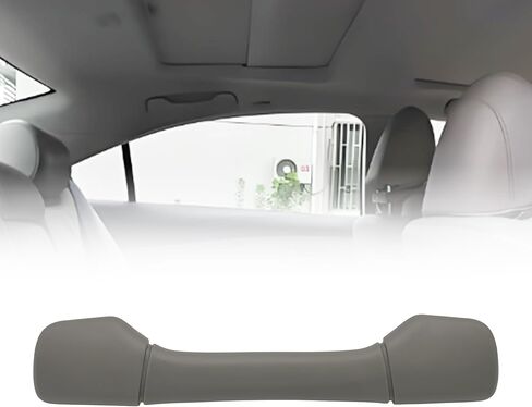 Inner Roof Ceiling Pull Handle for Lexus ES350 IS250 IS350 RX350 RX450H 2006-2015 Beige 74610-53030 7461053030 in Saudi Arabia