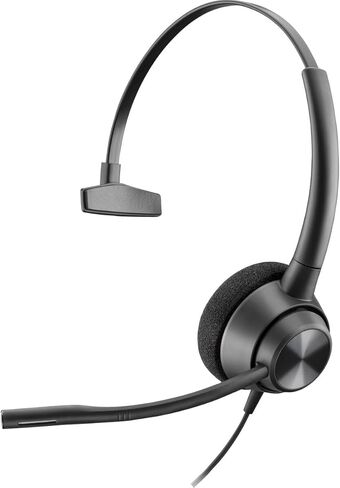 Plantronics EncorePro 310, QD,Black in Kuwait