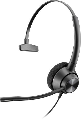 Plantronics EncorePro 310, QD,Black in Kuwait