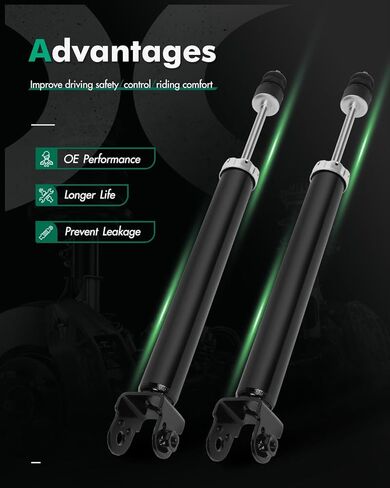 Scitoo 4pcs الدعامات والصدمات الكاملة لنيسان ألتيما 172393 امتصاص الصدمات in Kuwait