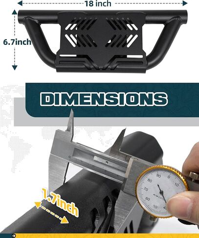 EZ Side Steps Fit for 2018-2025 Jeep Wrangler JL 4 Doors Running Boards in Kuwait