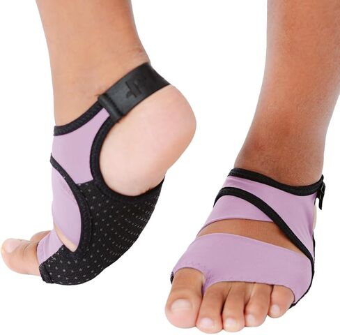 Piga Pigalite Grip Pilates Socks للنساء والرجال-اليوغا غير المنقولة ، Barre ، SOBELIS in Kuwait