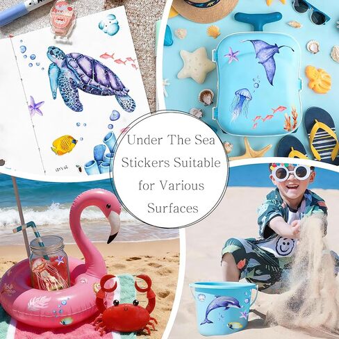 Animal Alphabet Numbers Colour Decals Stickers, ULENDIS ABC Letters Pens Space Planets Educational Wall Decals, Peel and Stick Removable Wall Decors for Toddlers Classroom Bedroom Nursery Playroom in Kuwait