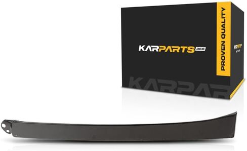 For Toyota 4Runner Headlight Filler 2003 2004 2005 Driver and Passenger Side | Pair | Upper | Paint to Match | Replacement For TO1214101, TO1215101 | 5251335080, 5251235080 in Kuwait