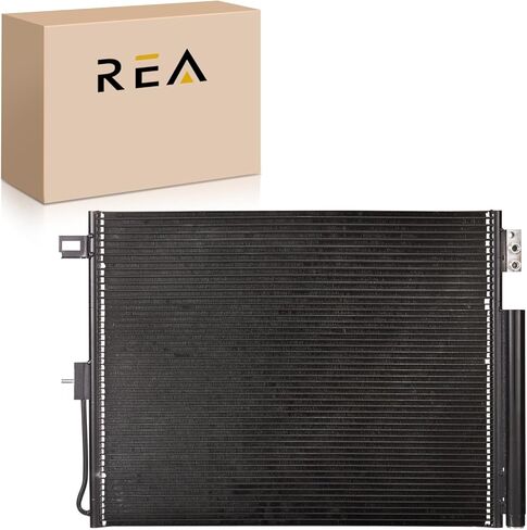 Air Conditioning A/C Condenser Compatible with Honda Civic 2006-2011, 1.8L 2.0L, Coupe, Replace# 80102SVAA01 in Kuwait