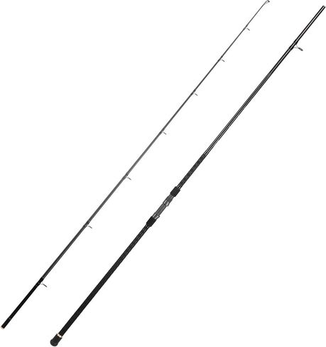 LITTMA قضيب صب الأمواج التقليدي مع قضبان فوجي لركوب الأمواج للمياه المالحة 12 قدمًا ثقيلة 9 أقدام و10 أقدام و11 قدمًا من الجرافيت لركوب الأمواج، قضيب صب الأمواج، قضيب محمول، قضيب ركوب الأمواج للمياه المالحة، قضيب بارا دي سيرف in Kuwait