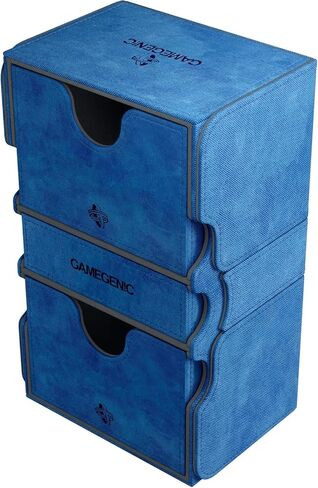 Stronghold Deck Box 200+ Blue in Kuwait