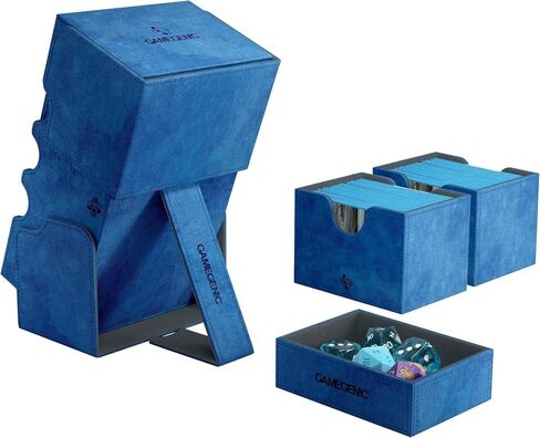 Stronghold Deck Box 200+ Blue in Kuwait