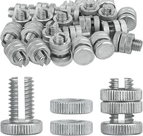 Split Bolt Wire Connector Joint Clamp Line Clamp Tap for Electric Fence 10 Pieces in Kuwait
