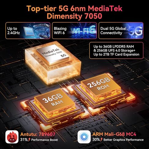 هاتف ذكي متين Blackview N6000، هاتف متين صغير الحجم 4.3 بوصة، 16 جيجابايت + 256 جيجابايت Helio G99 6nm، Android 13، ثنائي شريحة الاتصال 4G، وزن 208 جرام، كاميرا 48 ميجابكسل، هواتف مقاومة للماء IP68، شحن سريع 18 وات 3880 مللي أمبير، NFC in Kuwait