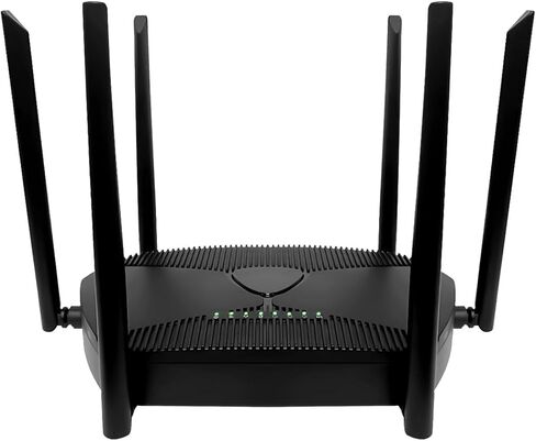 WE1326-KC 4G LTE Router CAT 4 Module, 1200Mbps Wireless Router 4G LTE Modem with SIM Card Slot Unlocked, TF Slot, USB 3.0 in Kuwait