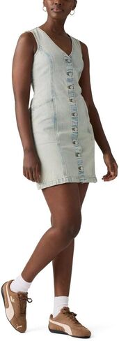Levi's Women's Vianna Vest Dress in Kuwait