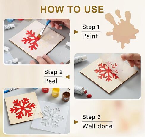 ilauke Scrabble Tiles for Crafts & 5x5 Blank Wood Square, Perfect for Wall Decor, Farmhouse Style, Scrabble Pieces, Wooden Letters (26 Large Scrabble Tiles, 36pcs Unfinished Wood Squares) in Kuwait