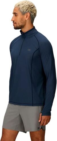 Outdoor Research Men's Echo Quarter Zip in Kuwait