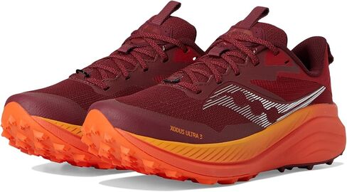 Saucony Men's Xodus 3 Hiking Shoe, Specifically Designed for The Long-haul, it’s Ultra-Comfort for Ultra-Distance, 10.5 in Saudi Arabia
