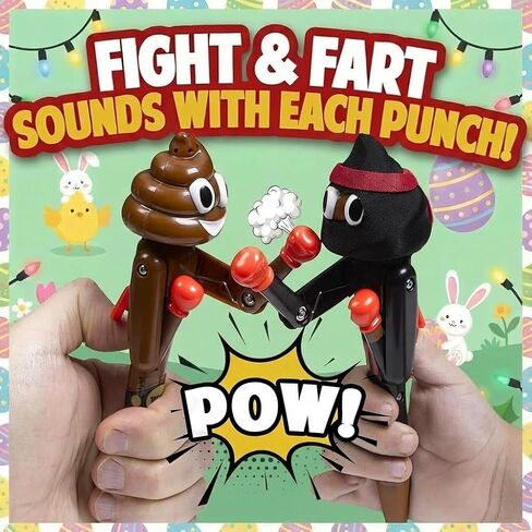 قلم إطلاق الريح بأذرع مثقوبة - حشوات رائعة للأطفال - هدايا سخيفة وهدايا مضحكة رائعة للمراهقين - هدايا بوكسر ممتعة للأولاد والبنات - قلم إخراج الريح (النينجا) in Kuwait