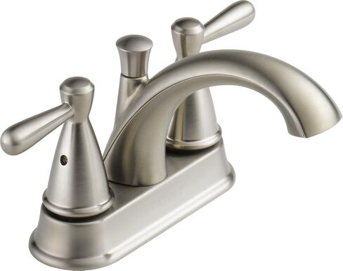 Peerless Bayside Centerset Bathroom Faucet Chrome, Bathroom Sink Faucet, Chrome P99640LF in Kuwait