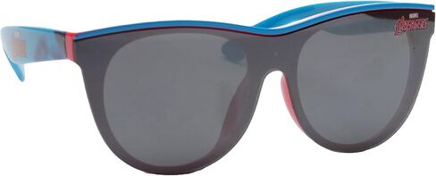 ARKAID Captain America Kids Sunglasses, Marvel Superhero Dress Up Accessory, UV400, One Size Fits Most Kids in Kuwait