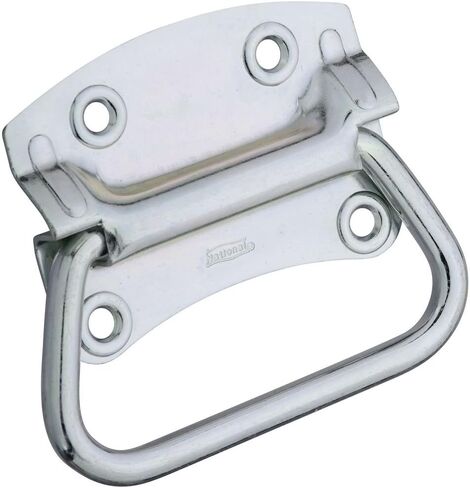 National Hardware N117-002 V175 Chest Handle in Zinc plated in Saudi Arabia