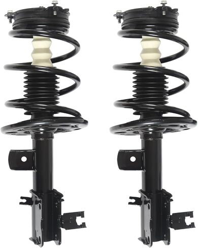 Pair Front Strut Assembly Fit 2001-2012 for Ford Escape Mazda Tribute, 2005-2011 for Mercury Mariner Replacement 171593 171594 in Saudi Arabia