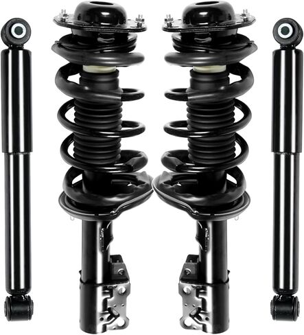 Pair Front Strut Assembly Fit 2001-2012 for Ford Escape Mazda Tribute, 2005-2011 for Mercury Mariner Replacement 171593 171594 in Saudi Arabia