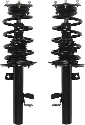 Pair Front Strut Assembly Fit 2001-2012 for Ford Escape Mazda Tribute, 2005-2011 for Mercury Mariner Replacement 171593 171594 in Saudi Arabia