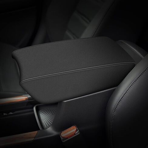 يغطي Aomsazto لـ CRV Armrest 2017-2022 Black مع Stiches in Saudi Arabia