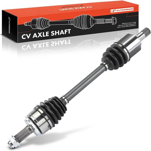 A-Premium CV Axle Goxbly Assombly متوافق مع Acura RDX 2016 2017 2018 ، 3.5L ، جانب السائق الأيسر الأمامي ، استبدل# 44306TX4A11 in Saudi Arabia
