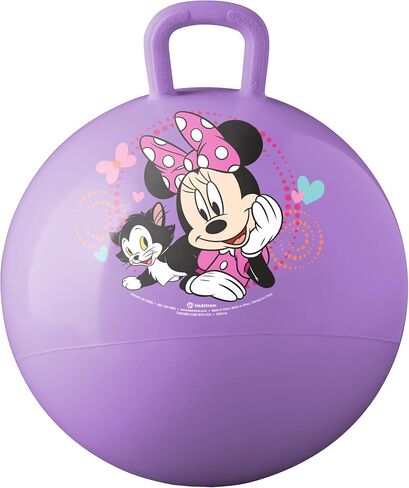 Hedstrom Disney Frozen 2 Hopper Ball, Hop Ball for Kids, 15 Inch (55-97082) in Saudi Arabia