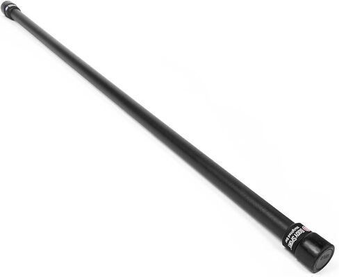 Body Sport Weighted Bars, Weight Lifting Bars for Strength Training and Sculpting, 24-Pound in Kuwait