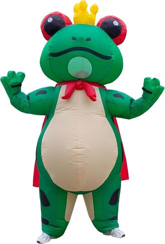 Inflatable Shark Costume Adult Funny with Big Scary Teeth Halloween Party Blow Up Fancy Dress in Saudi Arabia