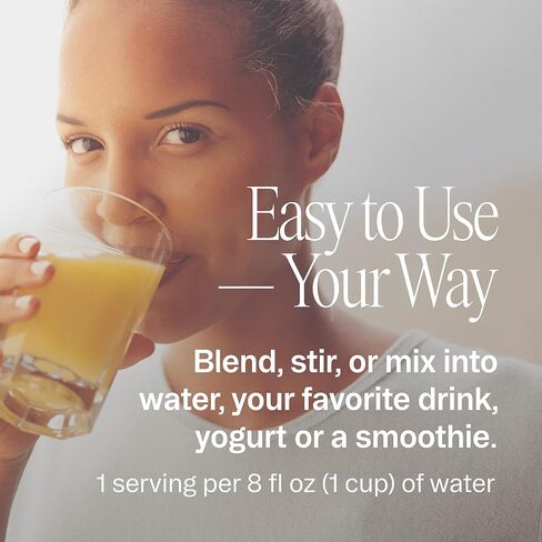 Ora Organic Magnesium Complex Powder Supplement - 4-in-1 Magnesium: Glycinate, Taurate, Malate & Citrate | Vegan, Gluten-Free | Tangerine Flavor | Calm Support for Sleep, Stress & Muscles | 30 Serving in Kuwait