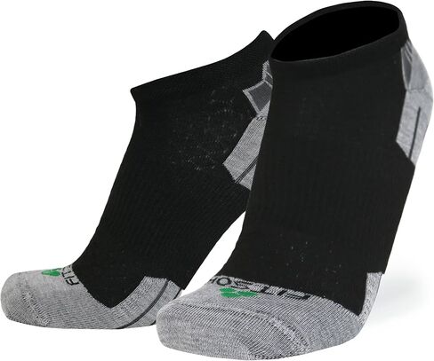 Fitsok CX3 Low Cut Sock, 3-Pack (Small, Mint, Fuchsia, and Purple) in Kuwait