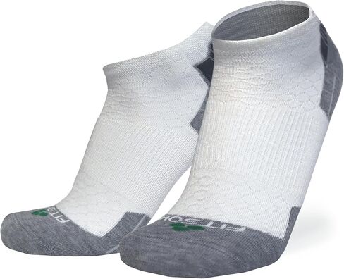 Fitsok CX3 Low Cut Sock, 3-Pack (Small, Mint, Fuchsia, and Purple) in Kuwait