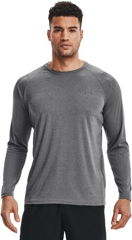 Under Armour Mens Velocity Long Sleeve T Shirt in Kuwait