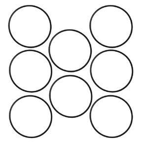 Panari 693981 Float Bowl Gasket for Briggs & Stratton 280492 12T702 12T782 12T802 Engine (Pack of 8) in Kuwait