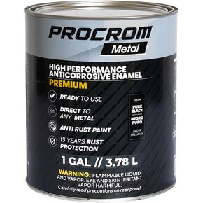 Premium (Gloss Pure Black, Gallon) in Kuwait