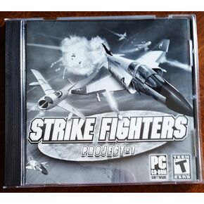 Strike Fighters - PC in Kuwait