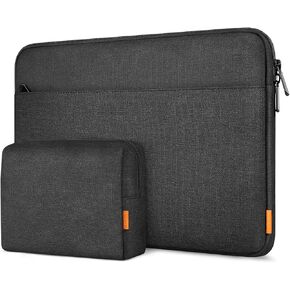 حقيبة كمبيوتر محمول Inateck مقاس 14 بوصة باللون الأسود in Kuwait