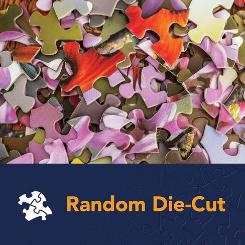 Bits and Pieces – Value Set of Two 500 Piece Jigsaw Puzzles for Adults – The Joys of Christmas, Winter Holiday Jigsaw Puzzles by Artist H. Hargrove, Completed Puzzle Size: 18" x 24" in Kuwait