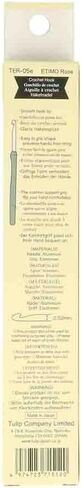 Tulip Company 4 Tulip Etimo Rose Crochet Hook-Size 2.5mm, Multicolor in Kuwait