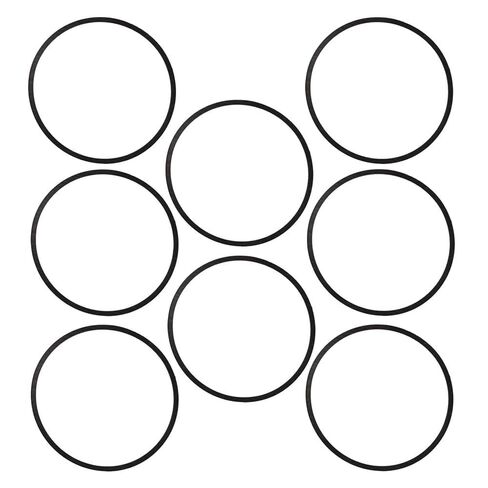 Panari 693981 Float Bowl Gasket for Briggs & Stratton 280492 12T702 12T782 12T802 Engine (Pack of 8) in Kuwait