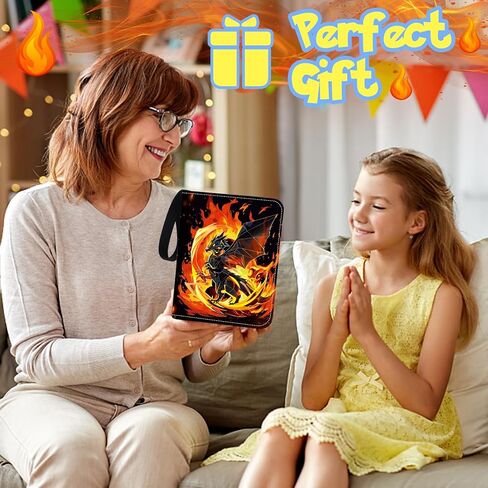 بطاقة الموثق 440 بطاقة جيب ألبوم بطاقات التداول حامل كتب بطاقات 4 جيوب مع 55 أكمام مجموعة بطاقات الألعاب ألبوم جامع بطاقات التداول in Kuwait